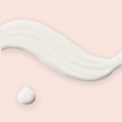 Bougie parfumée Prairie intimiste – Les Jardins d'Aulne, aperçu de la cire
