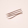 Crayon à sourcils ultra-fin à la vitamine E – Laque Rivoli, aperçu de la teinte 09 Auburn