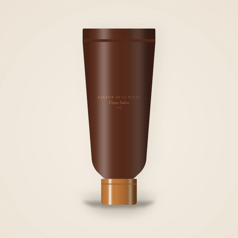 Soin visage tonifiant Vieux Salon | Barbier de la Butte