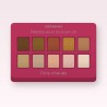 Palette yeux tout-en-un à la fleur de cerisier – Sopoong, 12 × 1 g, teinte Tons chauds