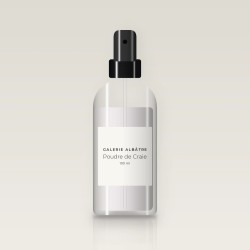 Lotion tonique désaltérante Poudre de Craie – Galerie Albâtre, flacon spray 100 ml