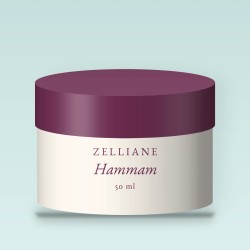 Hammam soin anti-âge jeunesse – Zelliane, pot 50 ml