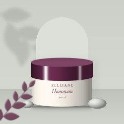 Hammam soin anti-âge jeunesse – Zelliane, photo d'ambiance