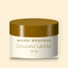 Soin anti-âge velouté Douceur Lactée – Mardi Douceur, pot 50 ml