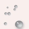 Lotion tonique Quai Doré à l'extrait de camomille – Rive Opaline, aperçu de la texture