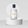 Lotion tonique Quai Doré à l'extrait de camomille – Rive Opaline, photo d'ambiance