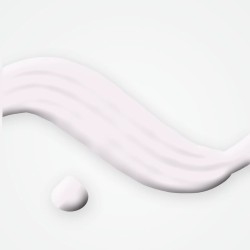 Fjord crème hydratante éclat – Fjeldlys, aperçu de la texture