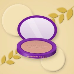 Blush Sucre d'Orge au kaolin 6 g | Bonbon Néon