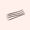 Crayon à sourcils Teint Frais à l'huile d'argan – Joli Quotidien, aperçu de la teinte 13 Brun intense