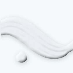 Sérum unifiant au complexe peptidique – Edelfels, aperçu de la texture