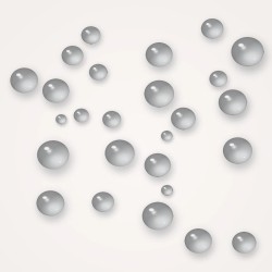 Déodorant soin neutralisant à l'huile de coco – Maison Nuance, aperçu de la texture