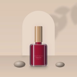 Vernis à ongles lissant Grand Jour – Maison Nuance, photo d'ambiance