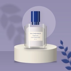Parfum confidentiel au muguet pour femme – Saltimbanque, photo d'ambiance