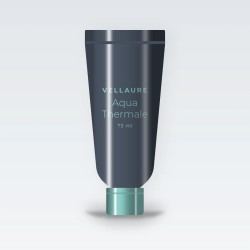Soin visage Aqua Thermale matifiant – Vellaure, tube 75 ml