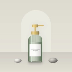 Soin visage Olivier Centenaire à la provitamine B5 – Savonnerie du Vieux Môle, photo d'ambiance