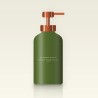 Soin sans rinçage douceur au lait d'avoine – Les Jardins d'Aulne, flacon-pompe 200 ml