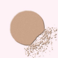 Palette yeux Goutte Pure au beurre de karité – Sanbit, aperçu de la teinte Tons nude