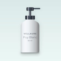 Soin anti-âge densité Puy Blanc – Vellaure, flacon-pompe 50 ml