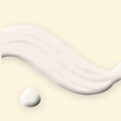 Contour des yeux Lait Tendre à l'extrait de réglisse – Mardi Douceur, aperçu de la texture