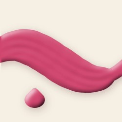 Gloss nomade à l'acide hyaluronique – Balcon Pourpre, aperçu de la teinte 05 Rose framboise