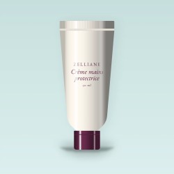 Crème mains et pieds protectrice à la provitamine B5 – Zelliane, tube 30 ml