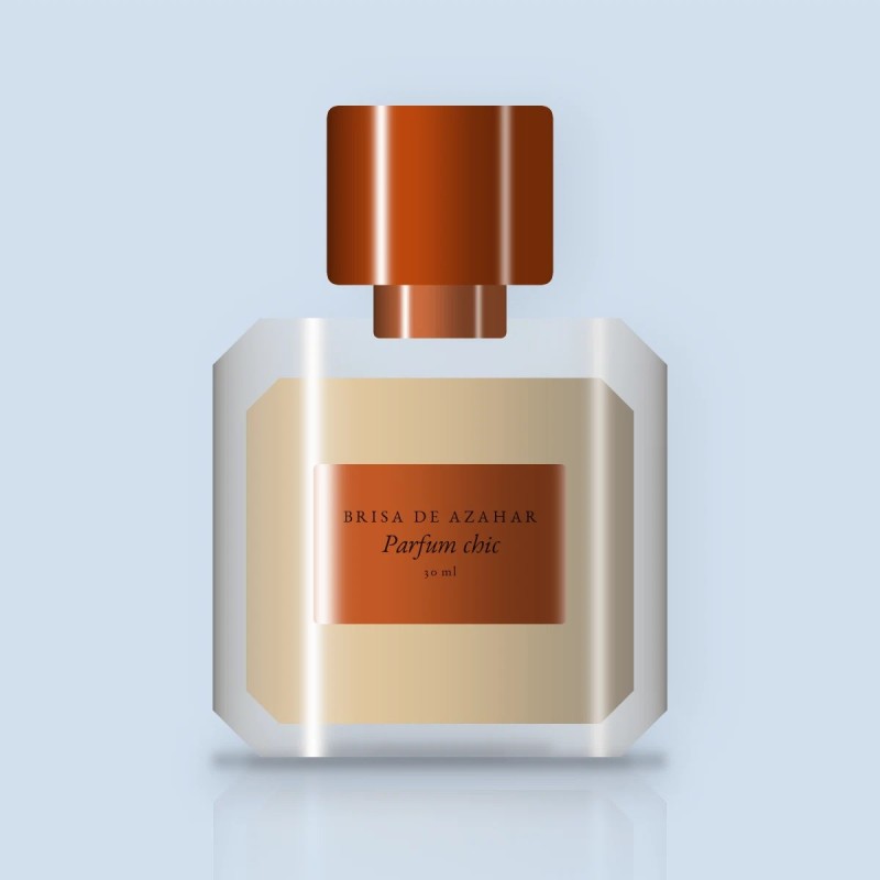 Parfum chic à la violette – Brisa de Azahar, flacon 30 ml