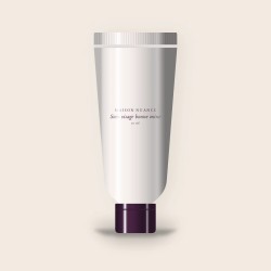 Soin visage bonne mine au cèdre de l'Atlas pour homme – Maison Nuance, tube 50 ml
