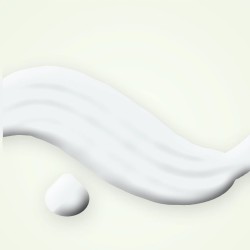 Soin sans rinçage multi-bienfaits aux protéines de blé – Fraîcheline, aperçu de la texture