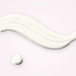 Crème solaire visage anti-âge à l'extrait d'edelweiss SPF 50+ – Sopoong, aperçu de la texture