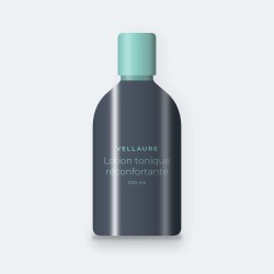 Lotion tonique réconfortante à l'acide mandélique – Vellaure, flacon 100 ml
