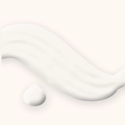 Bougie parfumée Caramel Doux au lavandin – Mousse Câline, aperçu de la cire