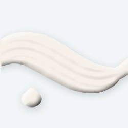 Crème hydratante de nuit Basalte – Vellaure, aperçu de la texture