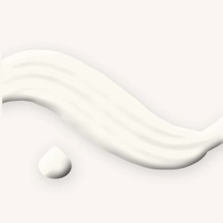 Crème hydratante Atelier Couleur à l'huile de jojoba – Maison Nuance, aperçu de la texture
