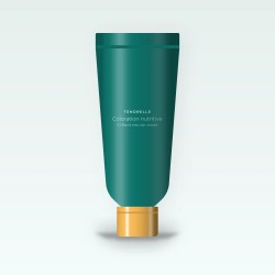 Coloration nutritive à l'huile de macadamia – Tendrelle, tube, teinte 9.1 Blond très clair cendré