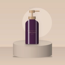 Atelier Couleur nettoyant visage nourrissant – Maison Nuance, photo d'ambiance