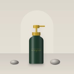 Soin anti-âge confort à l'extrait de grenade – Atelier Verdure, photo d'ambiance