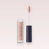 Gloss Pont des Arts à l'huile de noisette – Rive Opaline, flacon applicateur 8 ml, teinte 02 Nude pêche