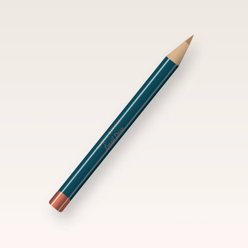 Crayon à sourcils trait fin Émail Doux – Laque Rivoli, 0,1 g, teinte 02 Blond doré