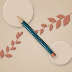 Crayon à sourcils trait fin Émail Doux – Laque Rivoli, photo d'ambiance