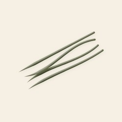 Eyeliner Velours d'Encre effet smoky – Balcon Pourpre, aperçu de la teinte Kaki