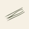 Eyeliner Velours d'Encre effet smoky – Balcon Pourpre, aperçu de la teinte Kaki