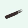 Mascara Pêche Douce au bambou – Sopoong, aperçu de la teinte Brun noir