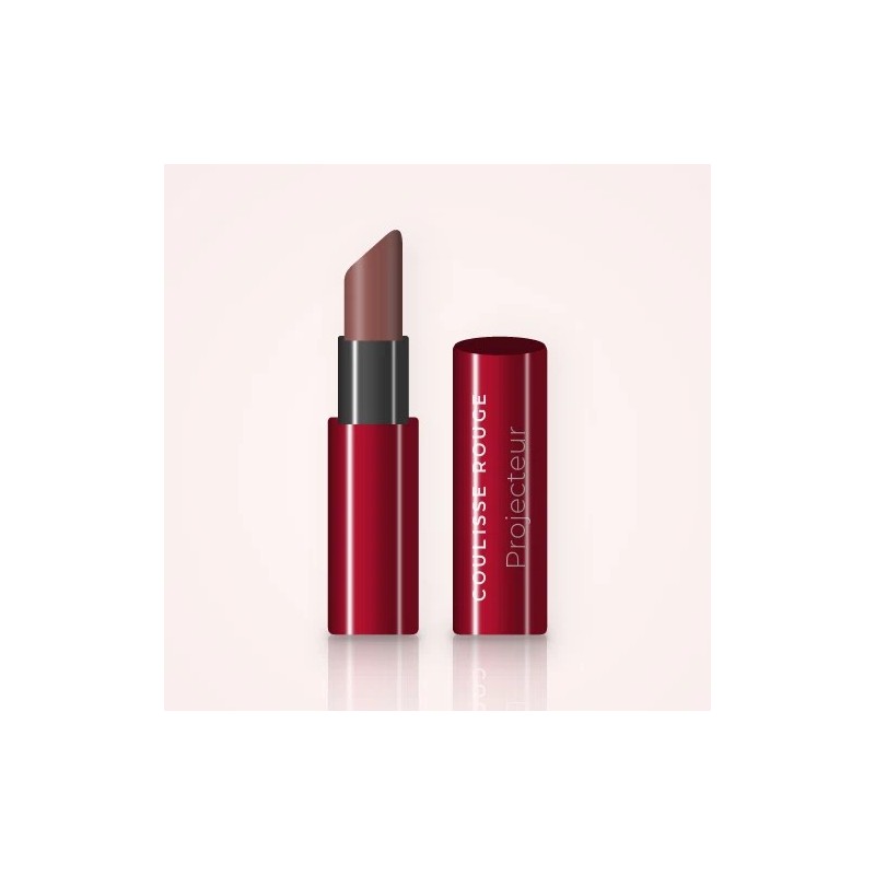 Rouge à lèvres Projecteur sensoriel – Coulisse Rouge, étui 3,8 g, teinte 32 Brun rosé