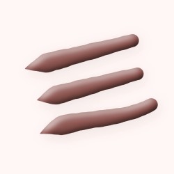 Rouge à lèvres Projecteur sensoriel – Coulisse Rouge, aperçu de la teinte 32 Brun rosé