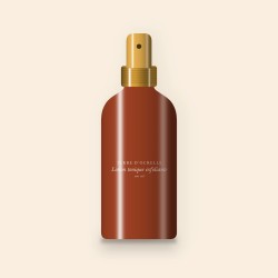 Lotion tonique exfoliante au zinc PCA – Terre d'Ocrelle, flacon spray 100 ml