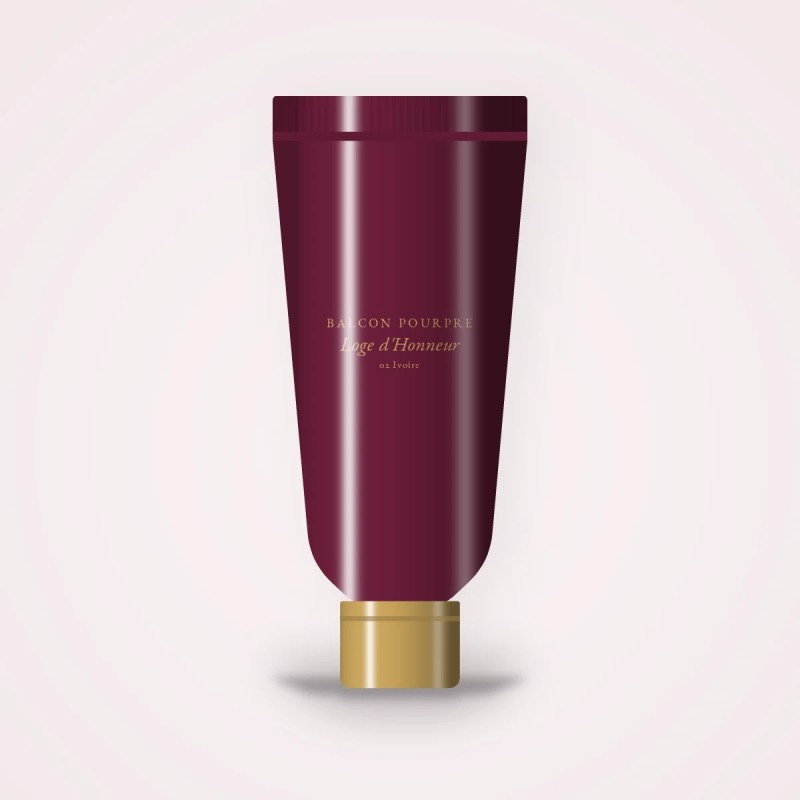 Correcteur Loge d'Honneur à la vitamine C – Balcon Pourpre, tube 4 ml, teinte 02 Ivoire