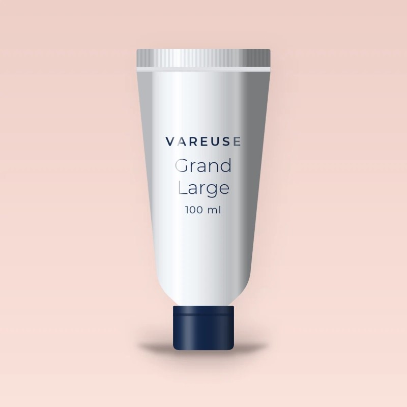 Crème mains Grand Large non grasse – Vareuse, tube 100 ml