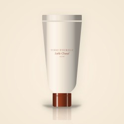 Crème mains Sable Chaud à l'huile d'avocat – Terre d'Ocrelle, tube 100 ml