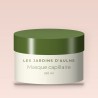 Masque capillaire réconfortant à la fleur de tiaré – Les Jardins d'Aulne, pot 250 ml