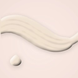 Masque capillaire réconfortant à la fleur de tiaré – Les Jardins d'Aulne, aperçu de la texture